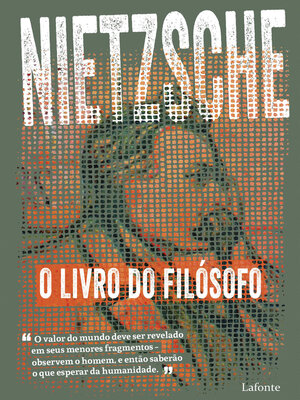 cover image of O Livro do Filósofo